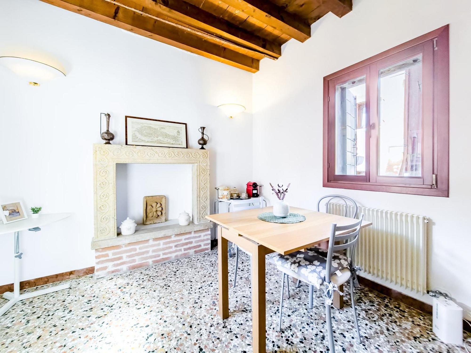 Gondolier's - Sweet Life Appartement Venetië